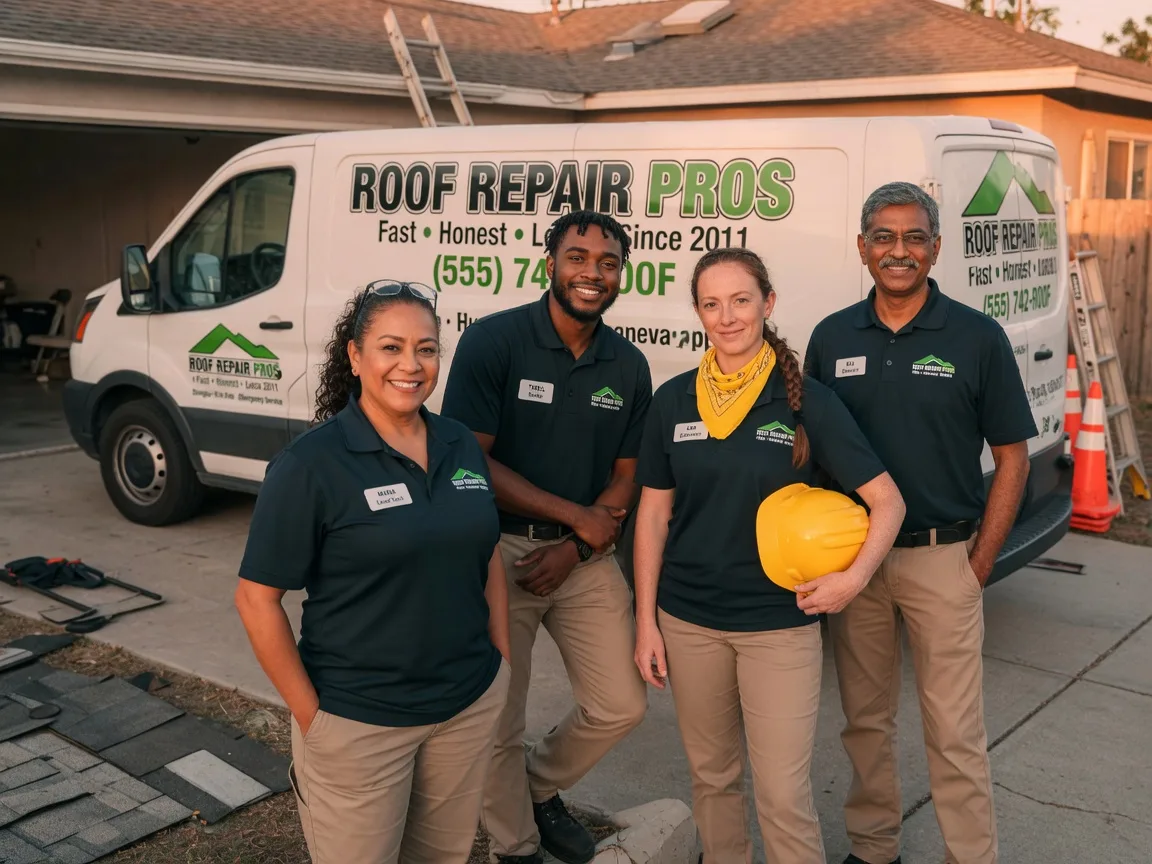 Roof Repair company in Mineral Wells, TX